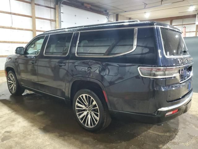 2024 Jeep Grand Wagoneer L Series III