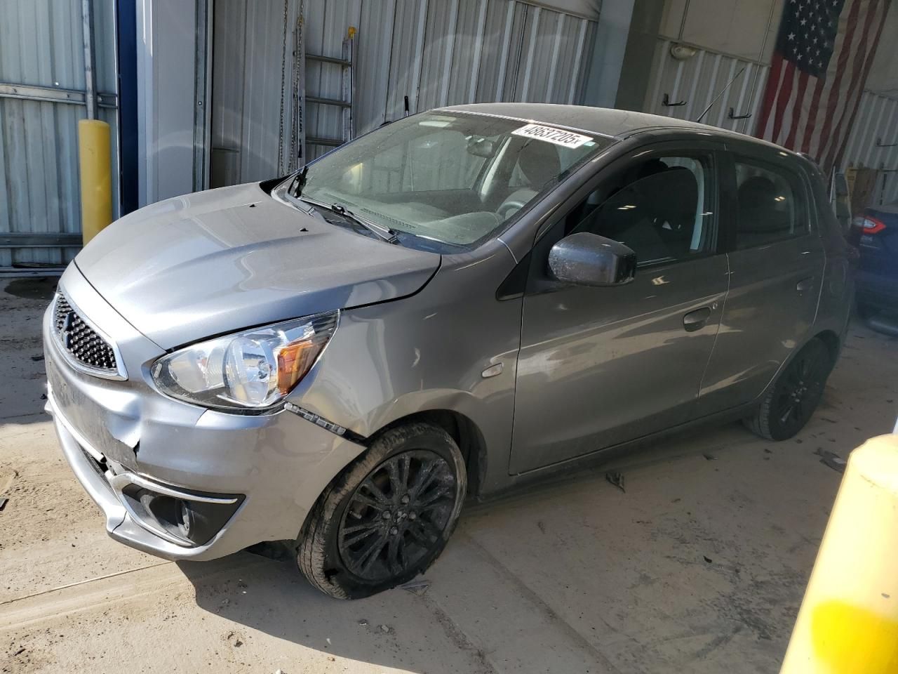 2019 Mitsubishi Mirage le