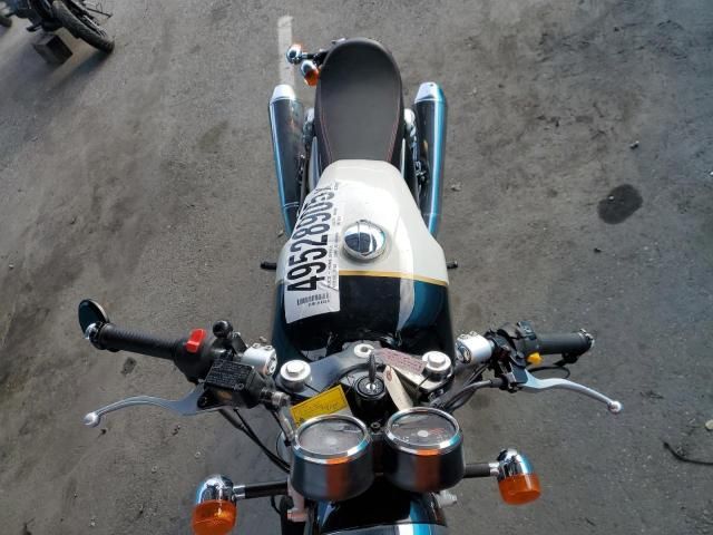 2023 Royal Enfield Motors INT 650