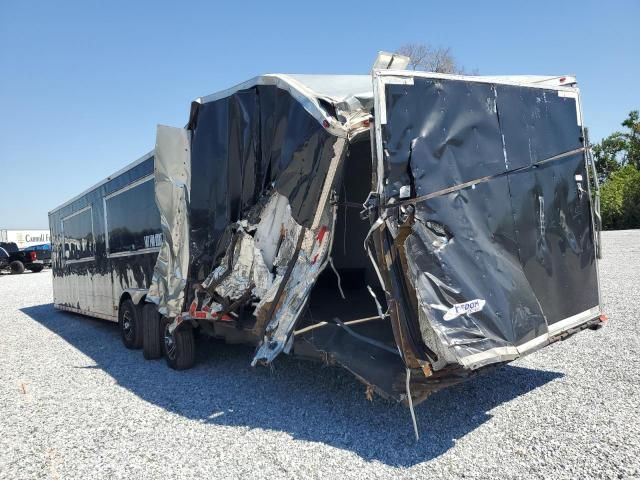 2020 Freedom Enclosed C