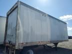 2008 Great Dane 28 DRY Van Trailer
