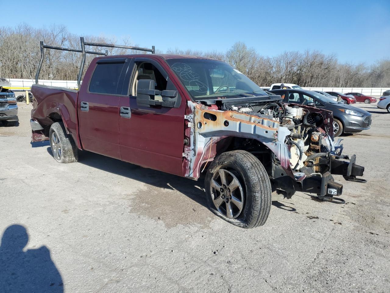 2004 Ford F150 Supercrew