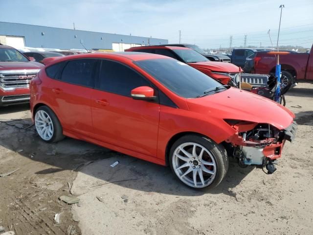 2014 Ford Focus ST