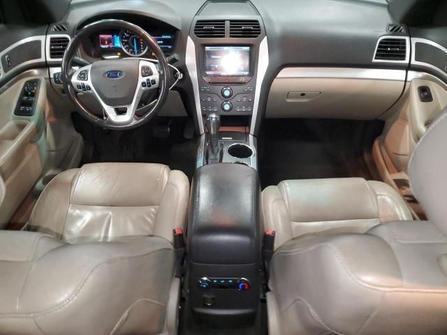 2011 Ford Explorer XLT