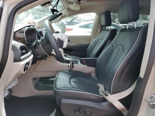 2021 Chrysler Pacifica Limited