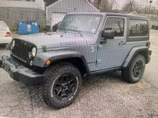 2015 Jeep Wrnglr SPT