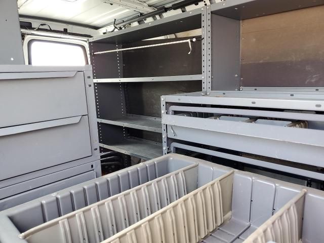 2013 Chevrolet Express G2500