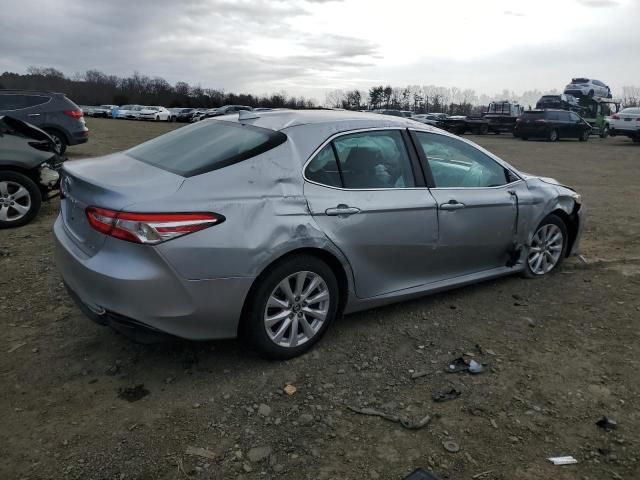 2019 Toyota Camry L