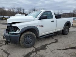 Dodge salvage cars for sale: 2013 Dodge RAM 2500 ST