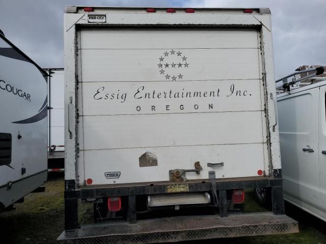 2007 Ford Econoline E350 Super Duty Cutaway Van