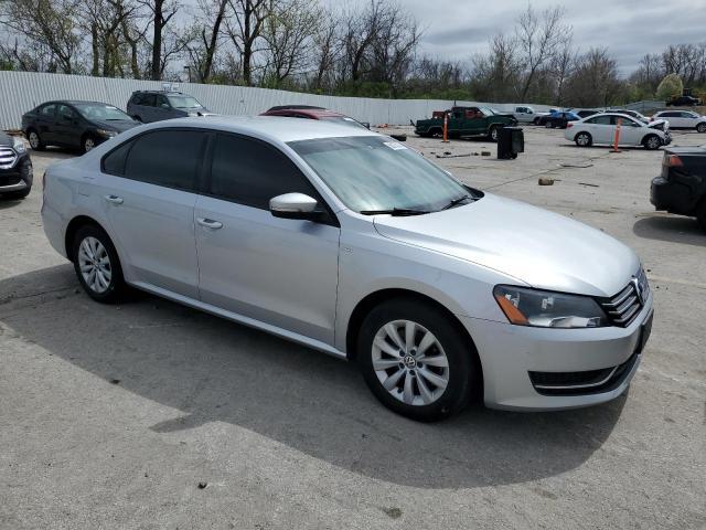 2014 Volkswagen Passat s