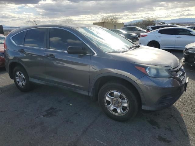 2013 Honda CR-V LX