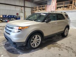 Ford Vehiculos salvage en venta: 2011 Ford Explorer XLT