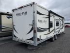 2016 Wildwood 2016 Forest River Work AND Play Ultra TOY Hauler