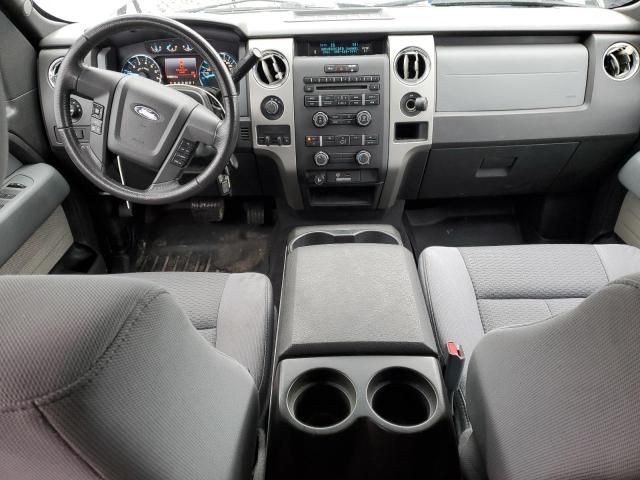 2012 Ford F150 Super Cab