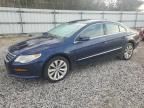 2012 Volkswagen CC Sport