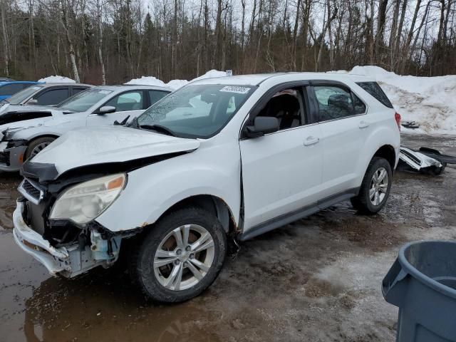 2011 Chevrolet Equinox LS