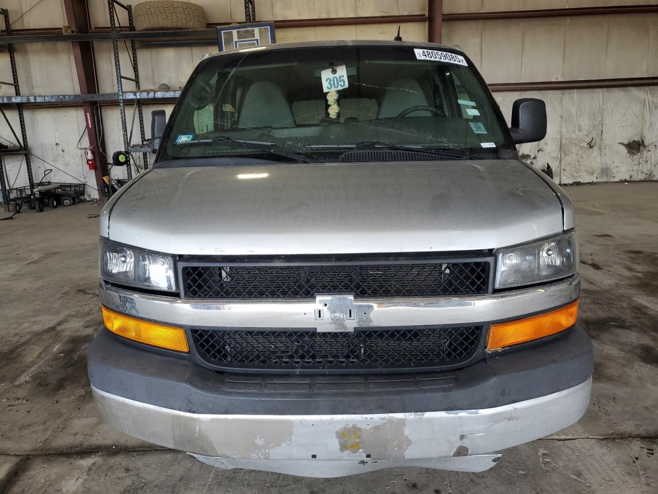 2012 Chevrolet Express G3500 ls