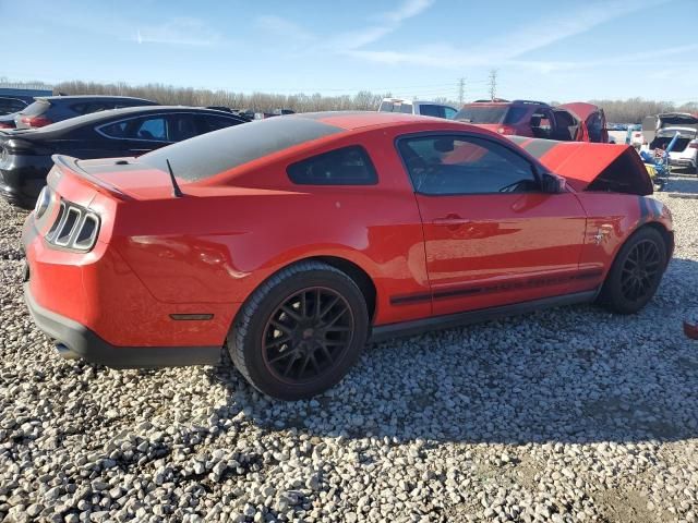 2012 Ford Mustang