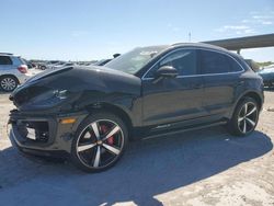 Porsche Macan Vehiculos salvage en venta: 2025 Porsche Macan S