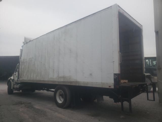 2019 International 4300 SBA BOX Truck