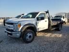 2017 Ford F550 Super Duty