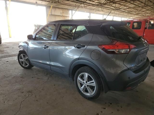 2020 Nissan Kicks S