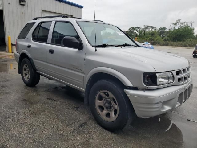 2001 Isuzu Rodeo S