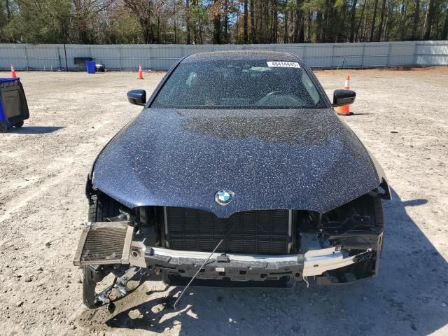 2019 BMW 540 XI