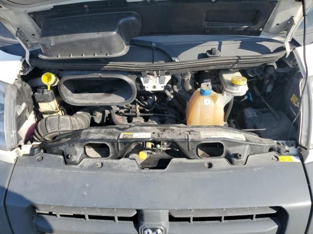 2015 Dodge RAM Promaster 2500 2500 High
