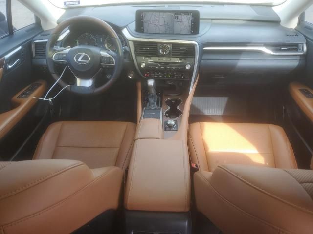 2022 Lexus RX 350 L