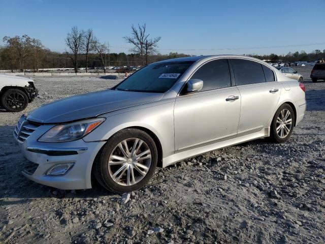 2012 Hyundai Genesis 3.8l