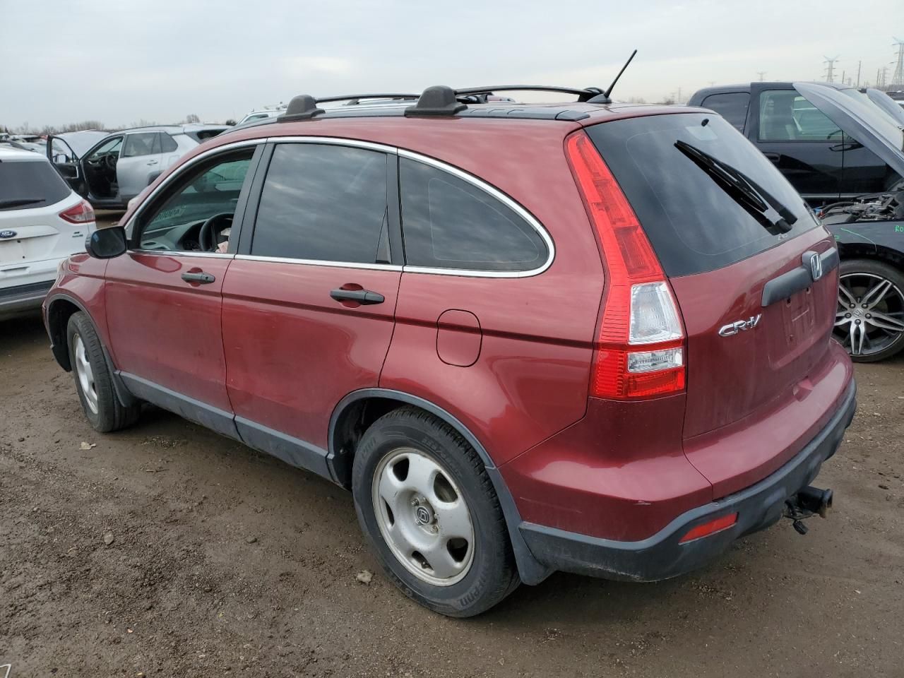 2009 Honda Cr-v lx
