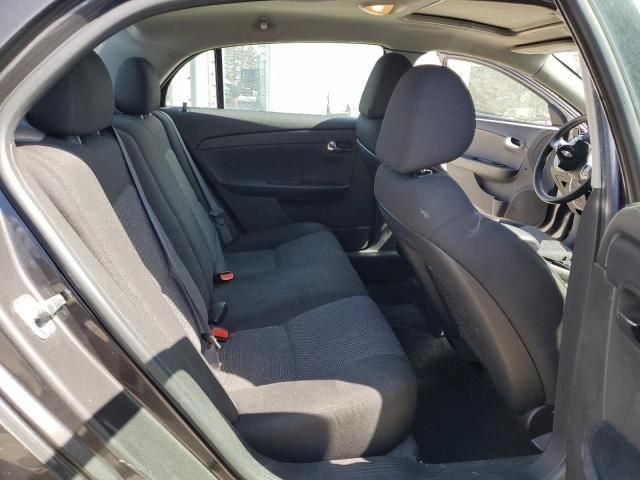 2012 Chevrolet Malibu 1LT