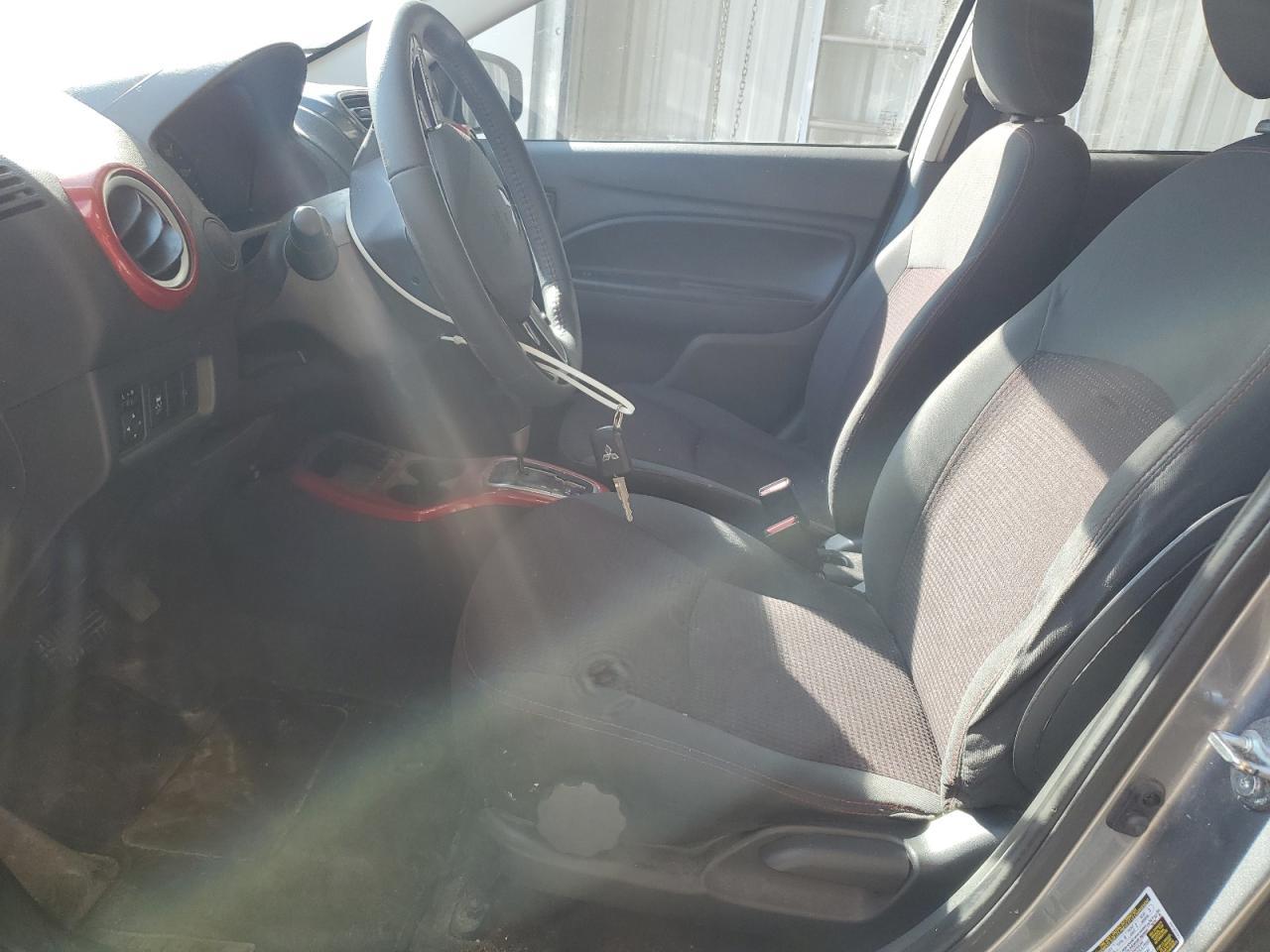 2019 Mitsubishi Mirage le