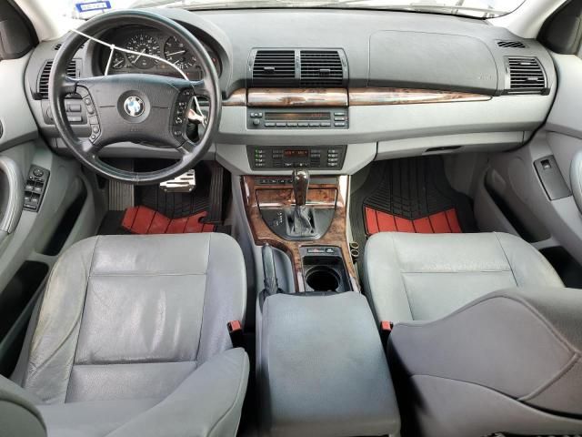 2005 BMW X5 3.0I