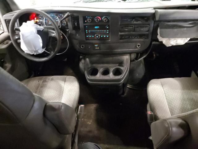 2009 Chevrolet Express G3500