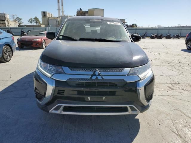 2019 Mitsubishi Outlander ES