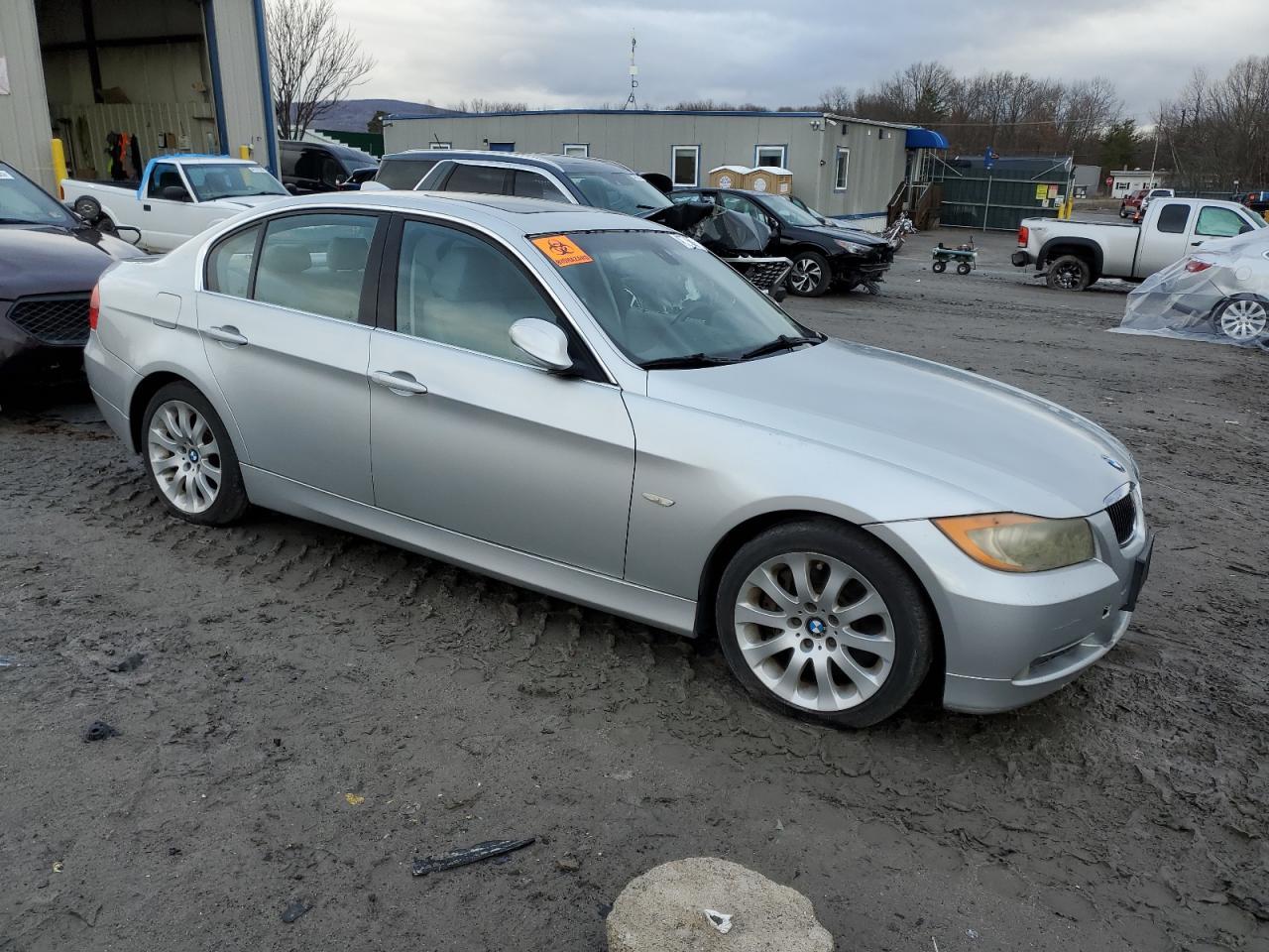 2008 BMW 335 i