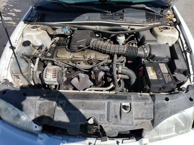 2002 Chevrolet Cavalier Base