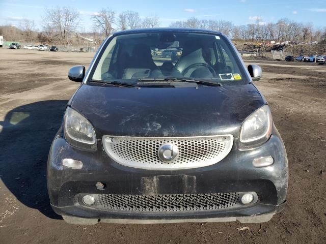 2016 Smart Fortwo