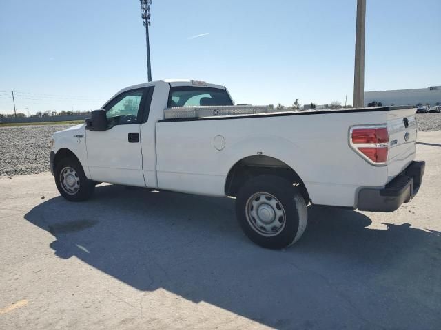 2010 Ford F150