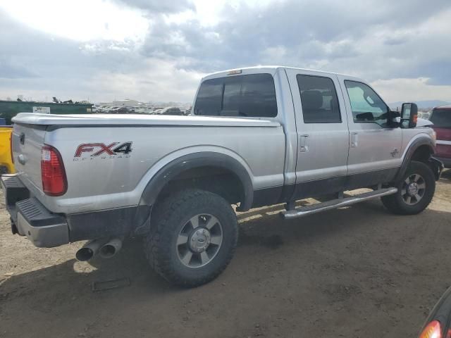 2015 Ford F350 Super Duty