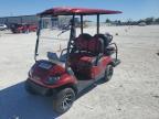 2025 Icon Ev Golf Cart