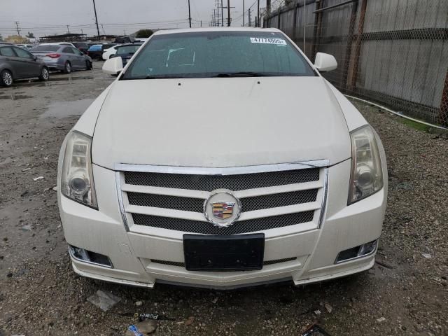 2012 Cadillac CTS Premium Collection