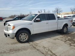 Ford Vehiculos salvage en venta: 2011 Ford F150 Supercrew