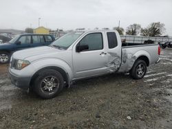 Nissan Frontier King cab xe salvage cars for sale: 2006 Nissan Frontier King Cab XE