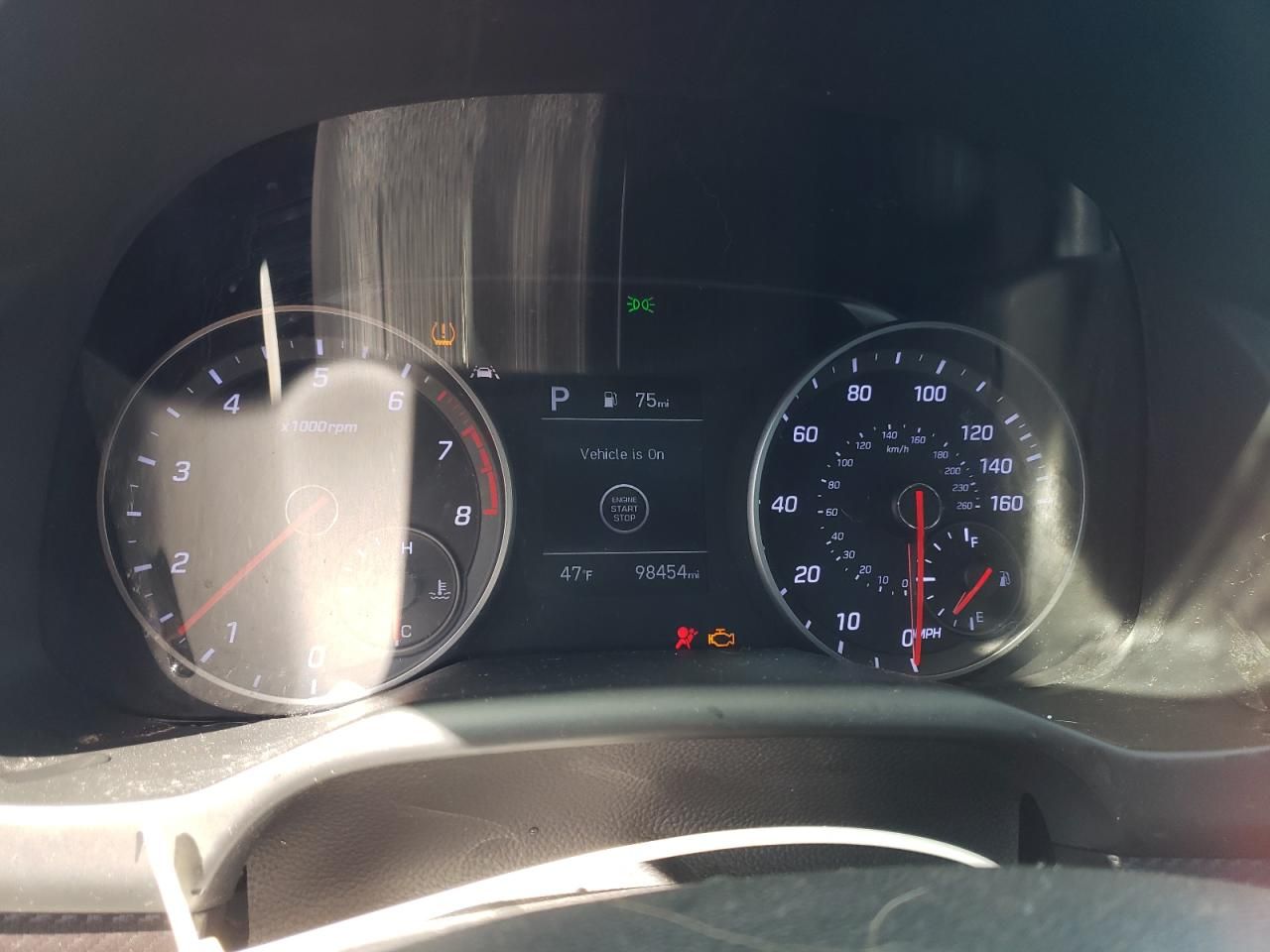 2019 Hyundai Elantra Sport