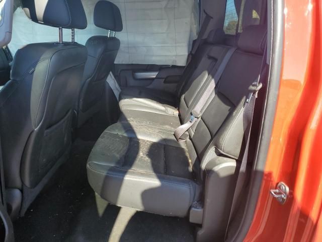 2015 Chevrolet Silverado K1500 LT