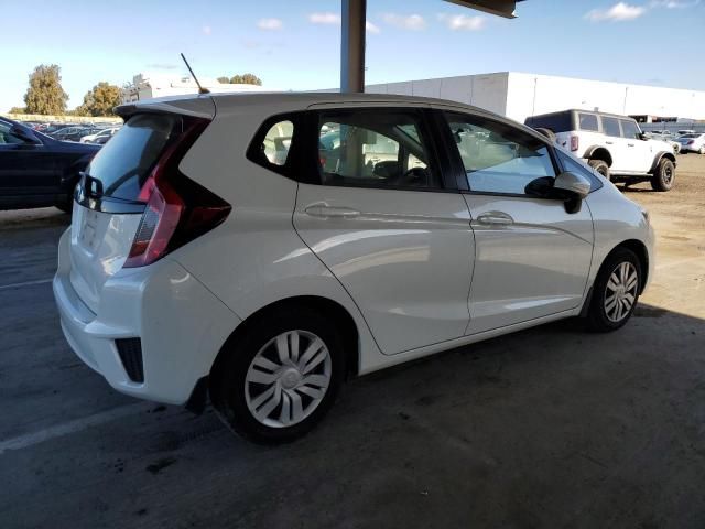 2016 Honda FIT LX